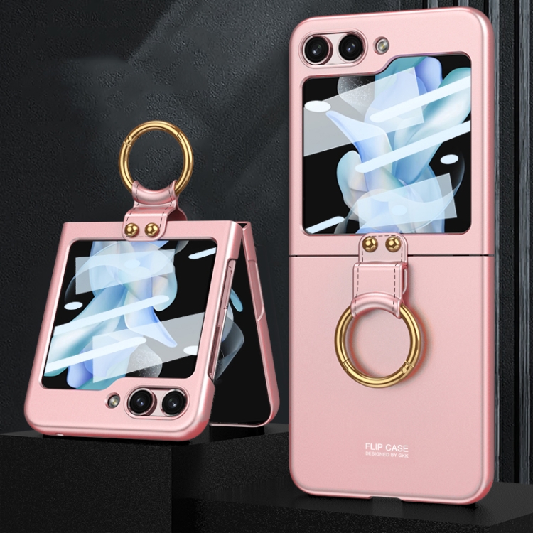 Capa Galaxy Z Flip5 - Anel de Segurar
