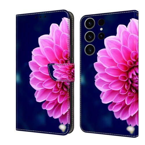 Capa Samsung S23 FE - Flip Petalas