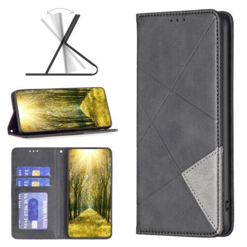 Capa Motorola Edge 40 - Flip Carteira