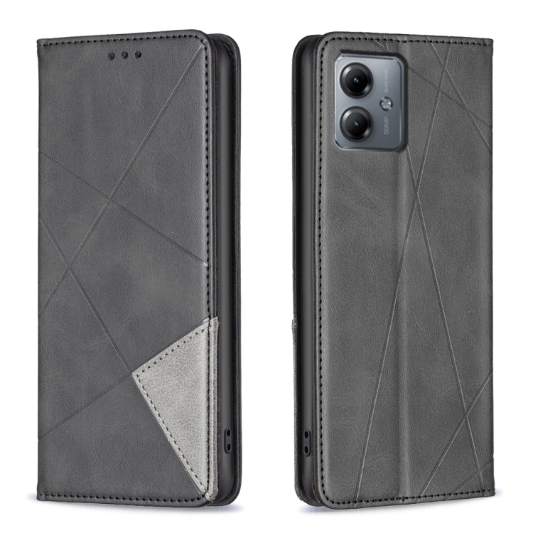 Capa Motorola Moto G14 - Rhombus Series