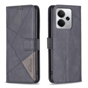 Capinha Realme 14 5G - Flip Rhombus Series