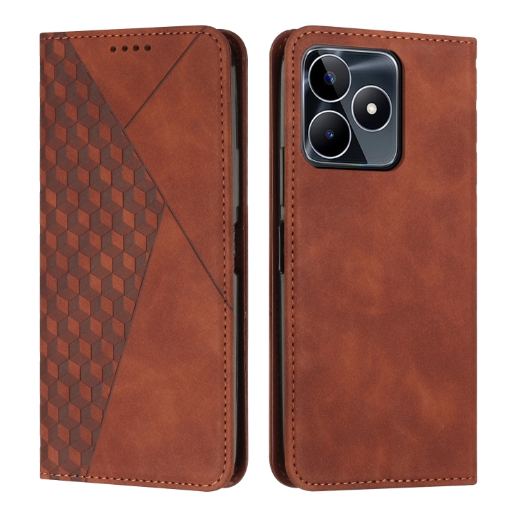 Capa Realme C53 - Flip Carteira