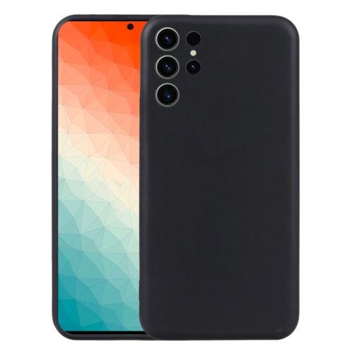 Capinha Samsung Galaxy S24 ULTRA - TPU Preto