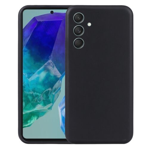 Capa Samsung Galaxy M55 - TPU Preto