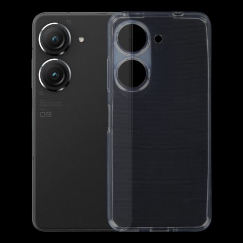 Capinha Zenfone 10 - TPU Transparente