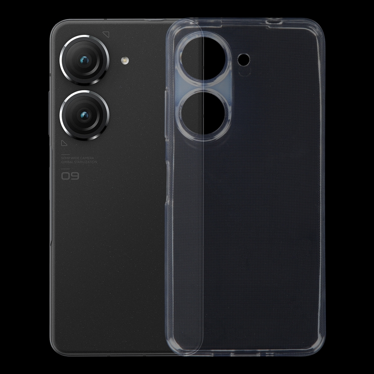Capinha Zenfone 10 - TPU Transparente