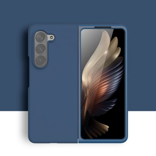 Capinha Samsung Galaxy Z Fold6 - Silicone