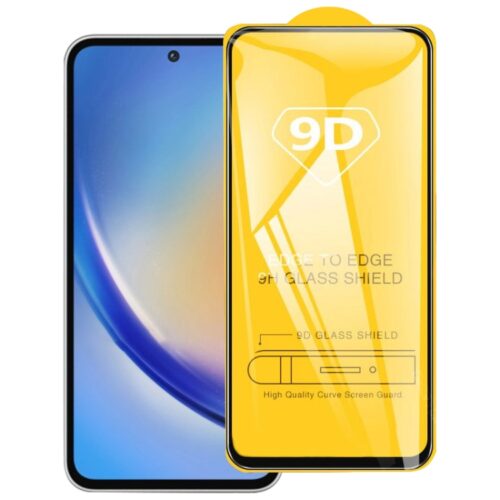 Película de Vidro para Samsung Galaxy M35