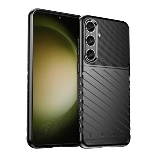 Capa Galaxy S24+ Plus - TPU Thunderbolt