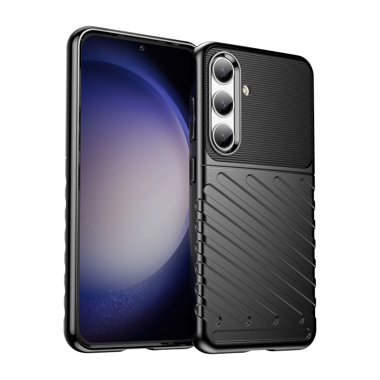 Capa Galaxy S24 - TPU Thunderbolt