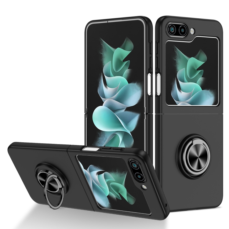 Capa Galaxy Z Flip5 - com Anel de Suporte