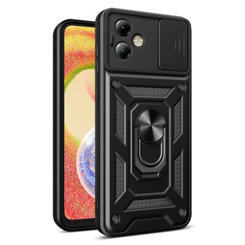 Capa Moto G14 - Protetor de Câmera e Suporte