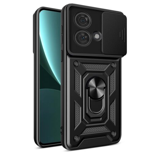 Capa Motorola Edge 40 NEO - Protetor de Câmera e Suporte