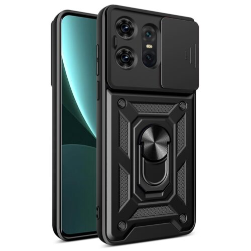 Capa Motorola Edge 50 PRO - Protetor de Câmera e Suporte