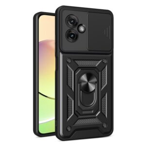Capa Moto G55 - Protetor de Câmera e Suporte