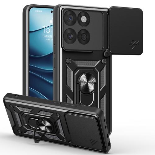 Capa Motorola Edge 60 - Protetor de Câmera e Suporte