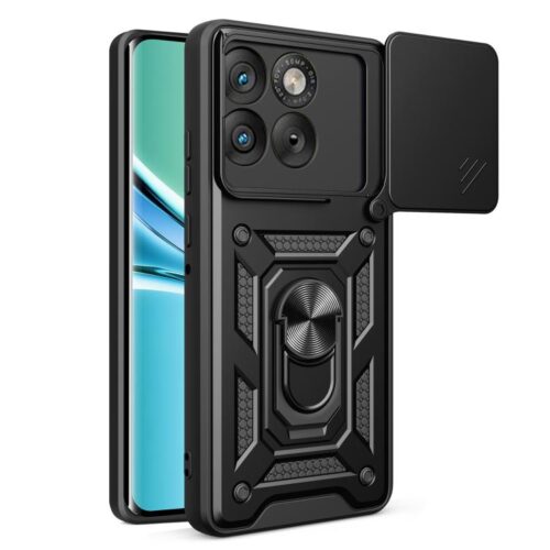 Capa Motorola Edge 70 - Protetor de Câmera e Suporte