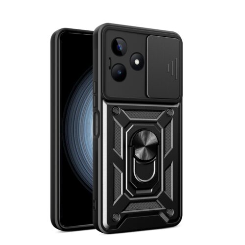Capa Realme C53 - com Protetor de Câmera e Suporte