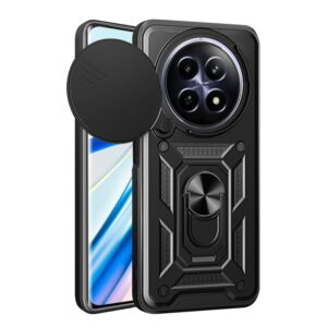 Capa Realme 12 5G - Protetor de Câmera e Suporte