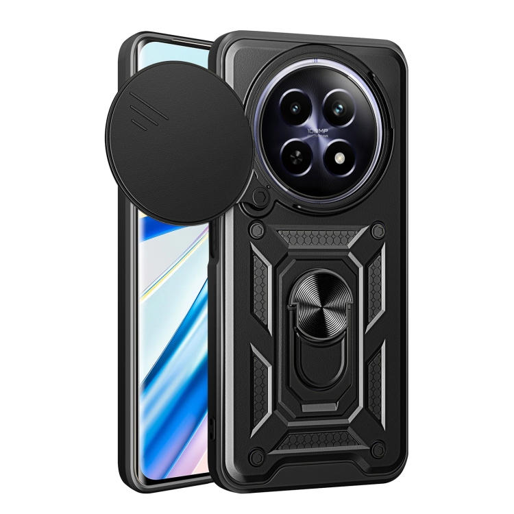 Capa Realme 12 5G - Protetor de Câmera e Suporte