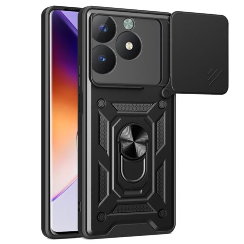 Capa Realme C61 - Protetor de Câmera e Suporte