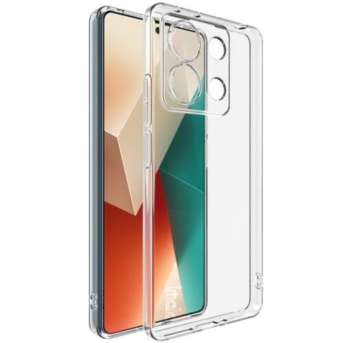 Capa Redmi Note 13 5G - TPU Transparente