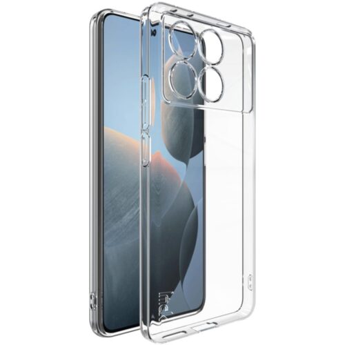 Capa Xiaomi Poco X6 PRO - TPU Transparente