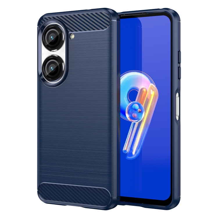 Capa Zenfone 10 - TPU Escovado