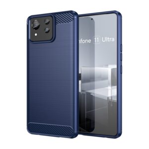 Capa Zenfone 11 Ultra - TPU Escovado