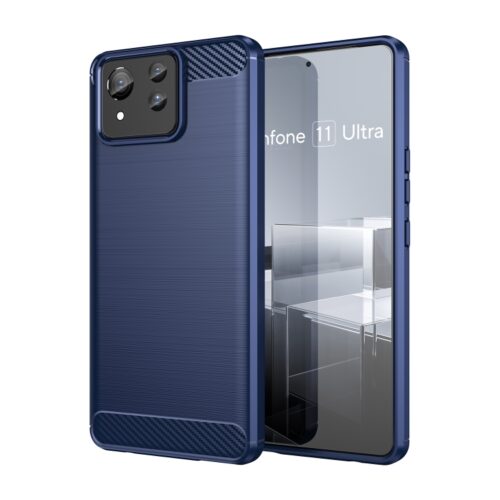 Capa Zenfone 11 Ultra - TPU Escovado