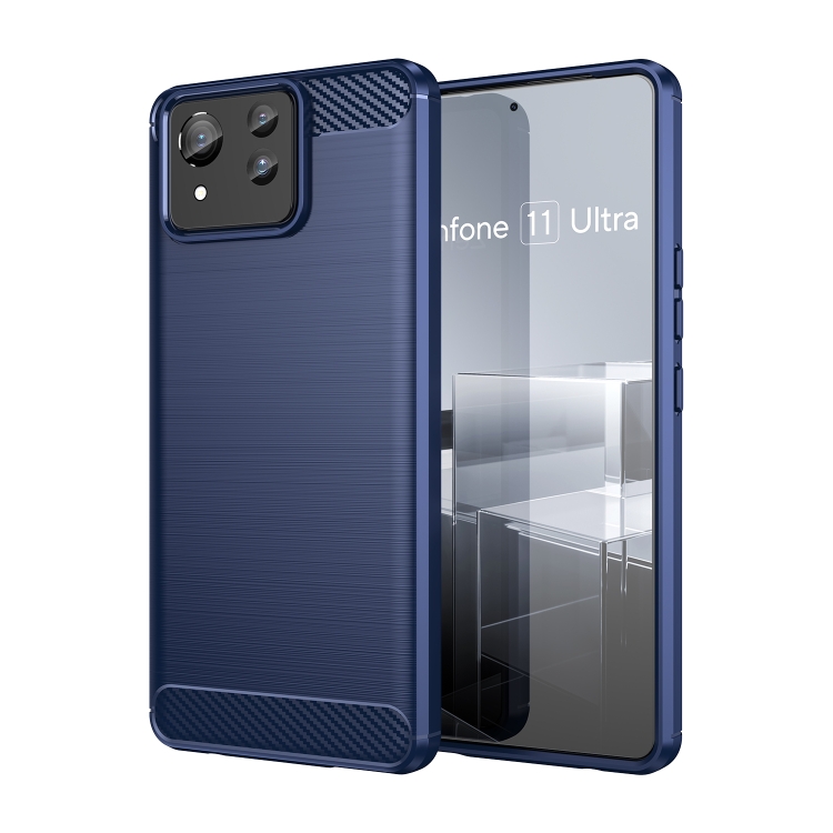 Capa Zenfone 11 Ultra - TPU Escovado