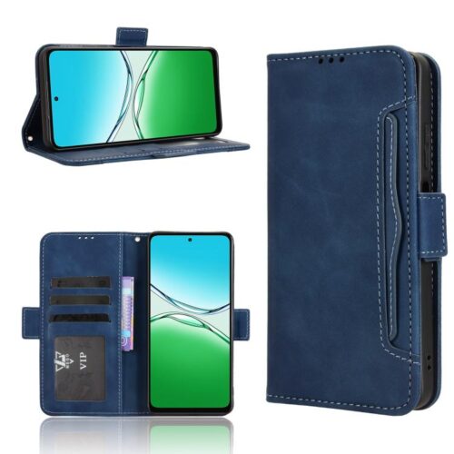 Capa Oppo A5 - Skin Feel Flip Carteira