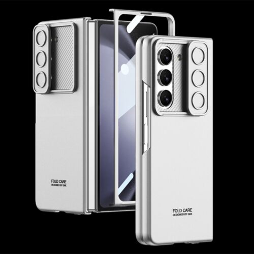 Capa Galaxy Z Fold5 - Protetor de Câmera