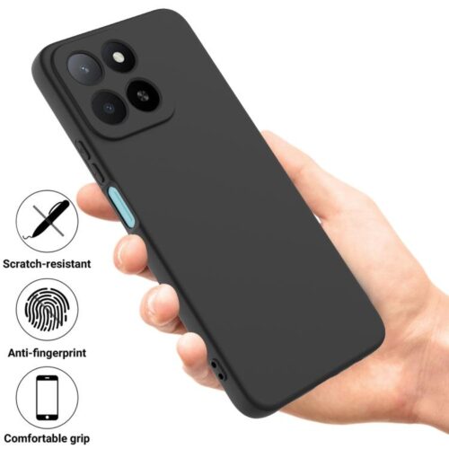 Capa Honor X7d - Silicone