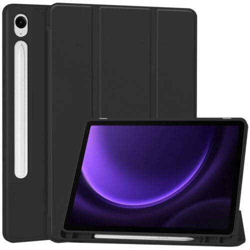 Capa Samsung Tab S9 FE - Flip TPU Smart