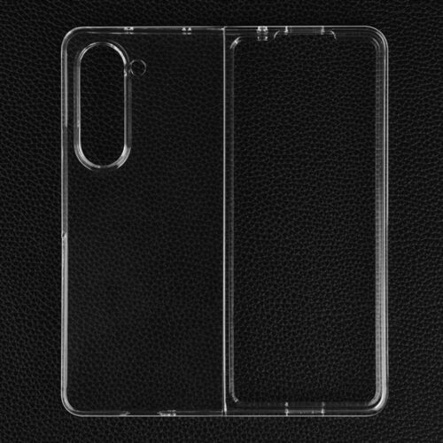 Capa Samsung Galaxy Z Fold5 - TPU Transparente