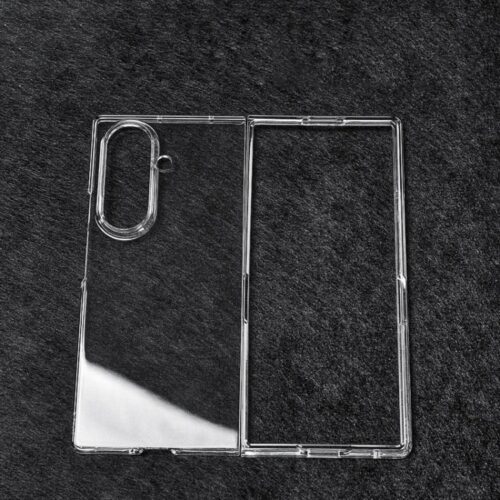 Capa Samsung Z Fold7 - Transparente