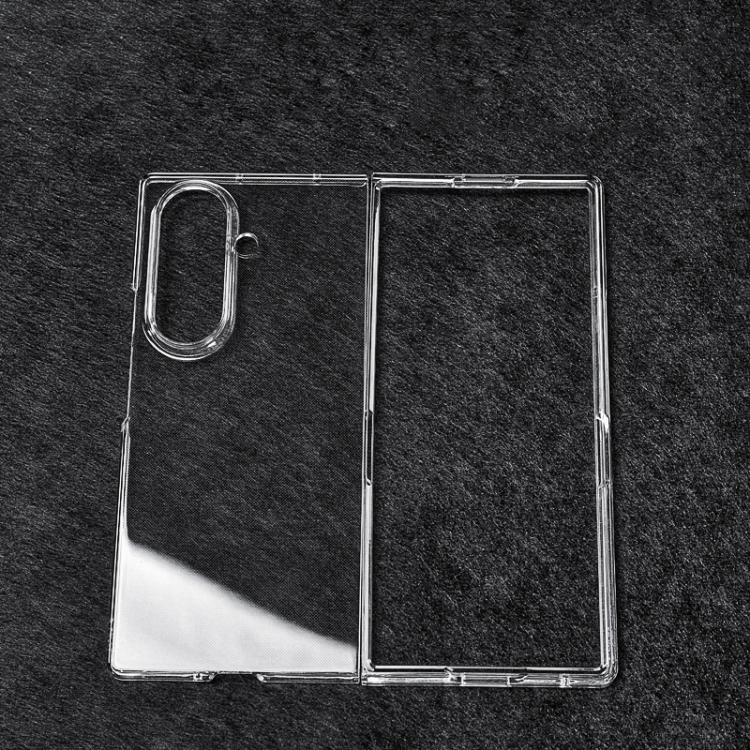 Capa Samsung Z Fold7 - Transparente