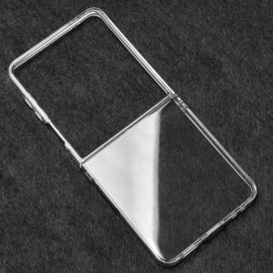 Capa Galaxy Z Flip7 - Transparente