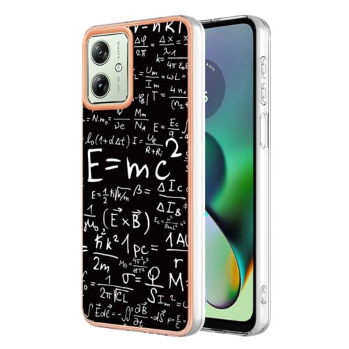 Capa Motorola Moto G54 - Equação