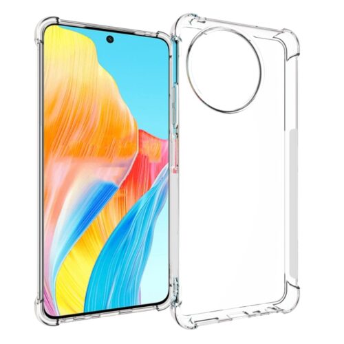 Capa Realme 11 5G / 11X - TPU Transparente