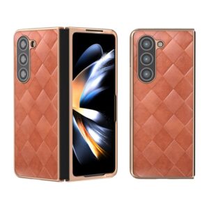 Capa Galaxy Z Fold5 - Xadrez