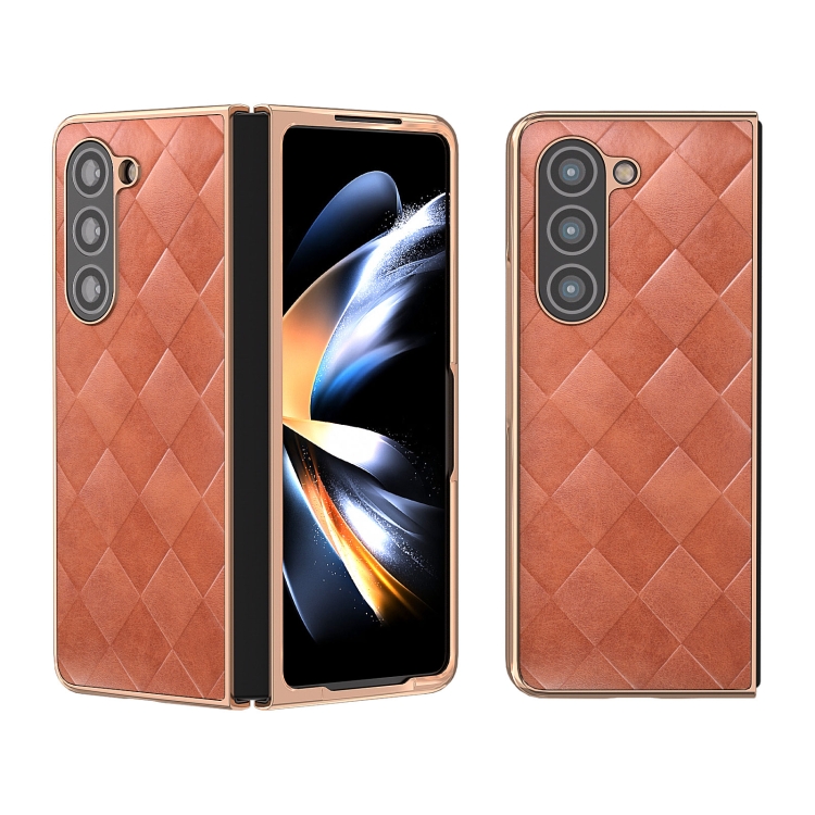 Capa Galaxy Z Fold5 - Xadrez