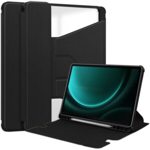 Capa Galaxy Tab S9 FE+ - Flip Rotação 360