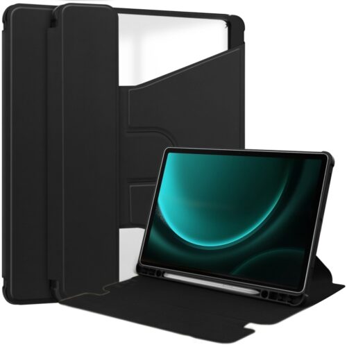 Capa Galaxy Tab S9 FE+ - Flip Rotação 360