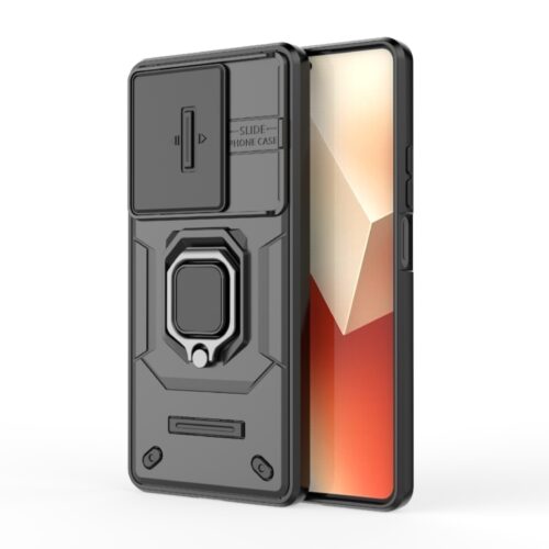 Capa Redmi Note 13 5G - Protetor de Câmera e Suporte