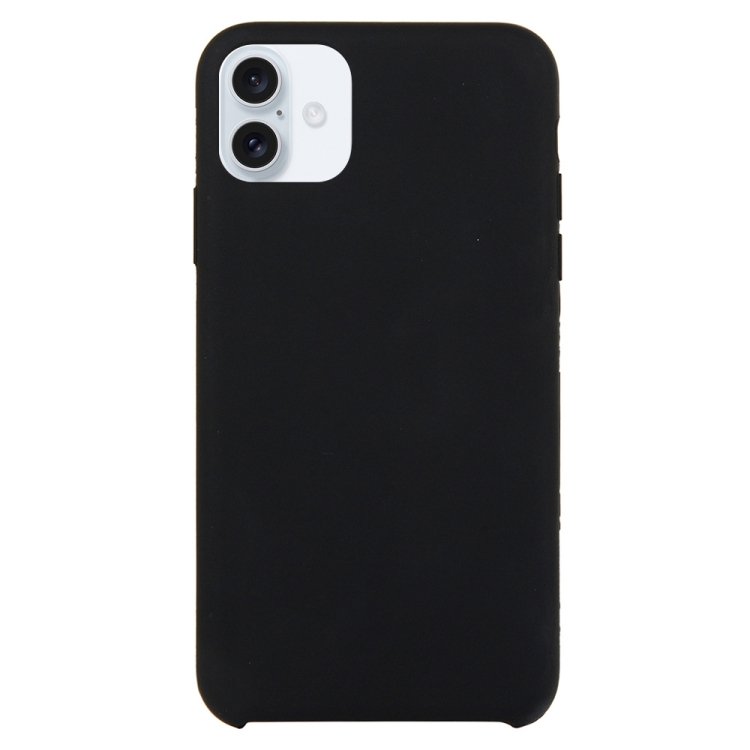 Capa iPhone 16 Plus - Silicone