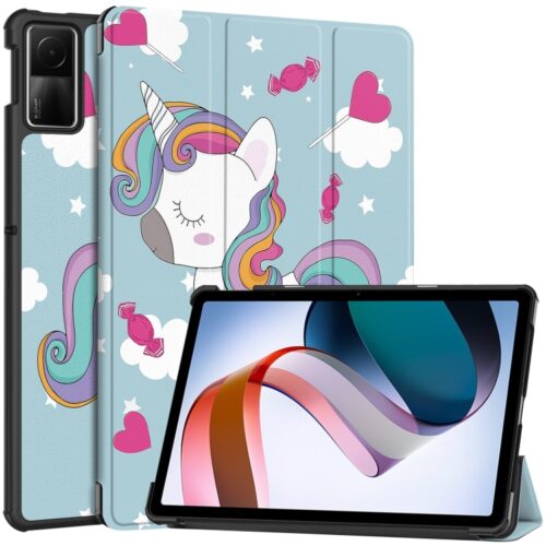 Capa Redmi Pad SE - Unicórnio
