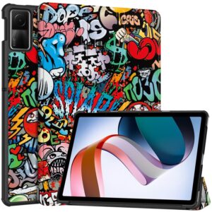 Capa Redmi Pad SE - Grafiti