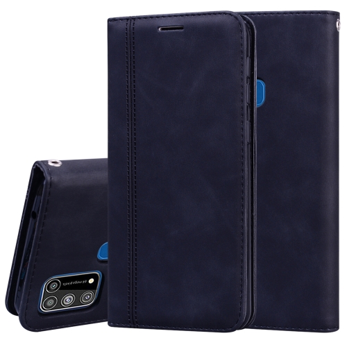 Capa Samsung M31 de Couro